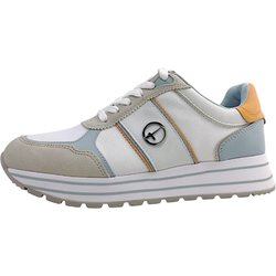 Tamaris 1-23727-42-895 Weiß lt. blue comb 895