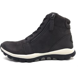 Gabor Comfort Oil DriTan 36.868.39 Grau Dark-Grey (Mel.)