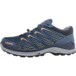 Lowa Meadow GTX LO SL 521311/7979 Blau stahlblau/pfirsich 7979