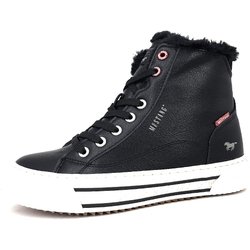 Mustang 1442-601-9 Schwarz Schwarz