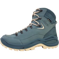 Lowa RENEGADE 100 GTX MID Ws 320949/6029 Blau 6029 Jade/ Panna