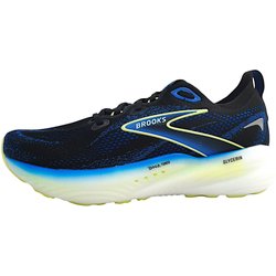 Brooks Glycerin 22 1104451D/002 Blau black/yellow 002