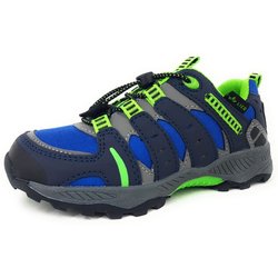 Lico LI-Freemont 805312 Blau Blau/Marine/Lemon