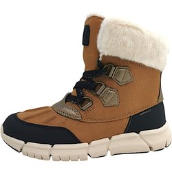 Geox FLEXYPER J46APA-0AU50/C6175 Braun C6175 whisky/black