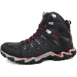Meindl Respond Mid II GTX 4687-59 Grau 59 graphit rot