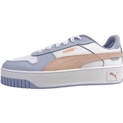 Puma Carina Street 389390/040 Weiß white/rose 040
