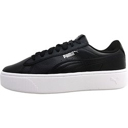 Puma Vikky Stacked L 369143/001 Schwarz 0001- Black