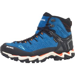Meindl Lite Hike GTX 4692-09 Blau 09 Blau/ Orange