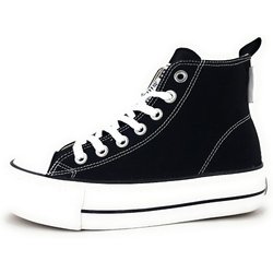 British Knights Kaya Mid B49-3709-01 Schwarz black