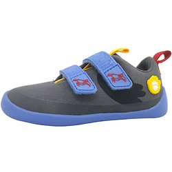 Affenzahn Lucky Toucan 00391-80028 Grau grau multi