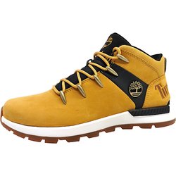 Timberland Sprint trekker Mid Lace u TB0A6DQDEJS1 Orange Wheat/Black EJS1