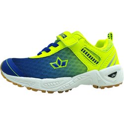 Lico Barney VS 366122 Mehrfarbig blau/lemon 1007