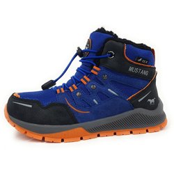 Mustang 5064-601-8 Blau 8 Blau
