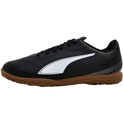 Puma Vitoria II IT Jr. 108505/001 Schwarz black/white 01