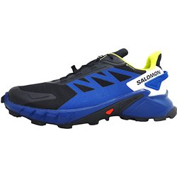 Salomon Supercross 4 GTX L47832000 Schwarz Black Surf