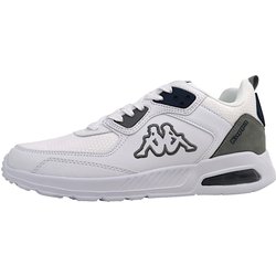 Kappa Queens 243415 Weiß 1067 White/Navy