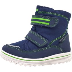 Richter Kinderschuhe Kleinkinder Lauflernschuh Blau Freizeit