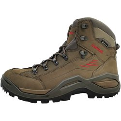 Lowa RENEGADE EVO GTX MID 311916/9545 Braun 9545- Stein/Rotholz