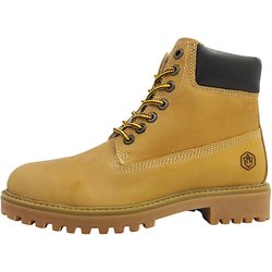 Lumberjack H01 River SMH6901-006 Gelb tan yellow/du brown