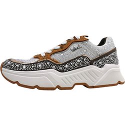 La Strada 2211242-4025-A Braun Taupe/Tan