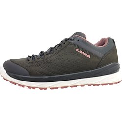 Lowa Malta GTX LO 320547/9707 Grau 9707 anthrazit/rose