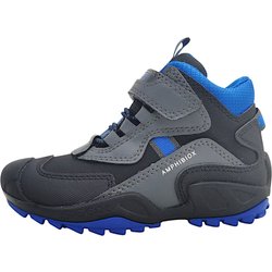 Geox Savage J261WB-050BU/C0071 Grau C9999 black