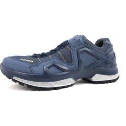 Lowa Gorgon GTX 310578/9785 Blau 9785 Stahlblau/ Senf