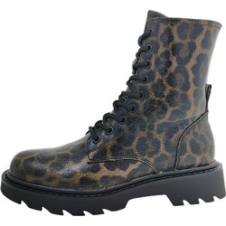 Tamaris 1-25918-43 Schwarz leopard 360