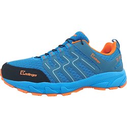 Kastinger Trailrunner 22350-407 Blau 407 Blue/Orange