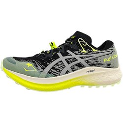 Asics Fuji Lite 5 1012B690 Schwarz 001 black/oatmeal