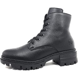 Rieker 76840-00 Schwarz 00 schwarz