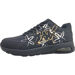 Kappa 243306FL Schwarz 1145 black/ gold
