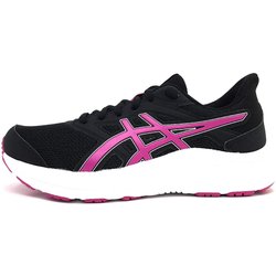 Asics Jolt 4 1012B421-003 Blau 003 black/ pink rave