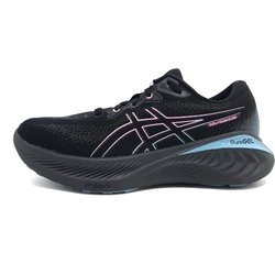 Asics Gel-Cumulus 1012B502 Schwarz 001 Black