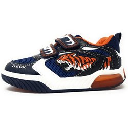 Geox Inek J359CA-014CE/C0659 Blau C0659 navy/orange