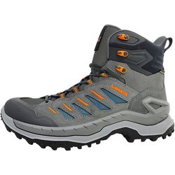 Lowa INNOVO GTX MID 311330/9075 Grau 9075- Grau/Petrol