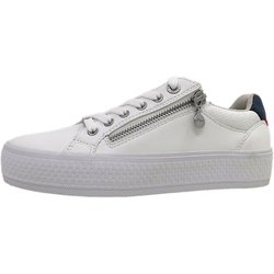 s.Oliver 5-23600-32 Weiß 185 White / Navy