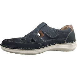 Josef Seibel New Anvers 81 44981-518/505 Blau dunkelblau 505