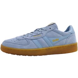 Gola Hawk Suede 86 CLB571 EE Blau air/gum