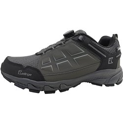 Kastinger FS-FS KOMPAR LOW 580012/5118 Schwarz Raven/Jet Black 5118