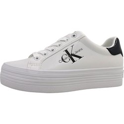 Calvin Klein Bold Flatform YW0YW01393 Weiß 01W- Bright
