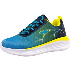KangaRoos 18898 Blau 2182 sky/neon yellow