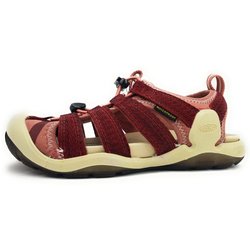 KEEN CNX II W 1024975 Rot red dahlia/andorra