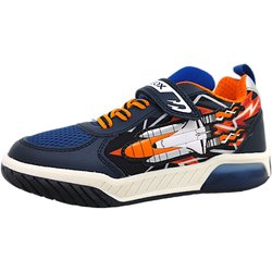 Geox Inek Bay J459CB-011BC/C0659 Blau C0659 navy/orange