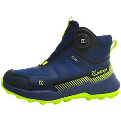 Kastinger GSK-Norderner 510043 Blau dk. navy/lime 4054