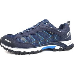 Meindl Caribe GTX 3825 Blau Marine/Blau 49