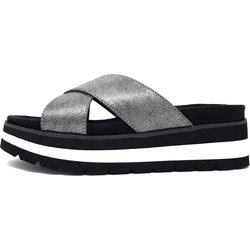 Bullboxer 078036F2S Schwarz black/silber
