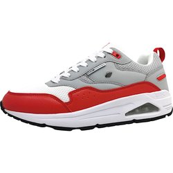 British Knights Lennox B53-3613 Mehrfarbig 01 lt. grey/white/red