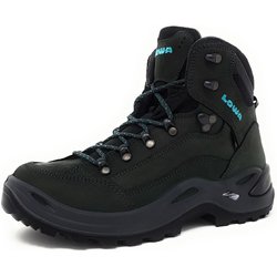 Lowa Renegade GTX 320945/9368 Grau 9368 asphalt/türkis