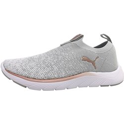Puma Softride Remi Slip-on 309834-02 Grau 02 gray/ white/ rose gold